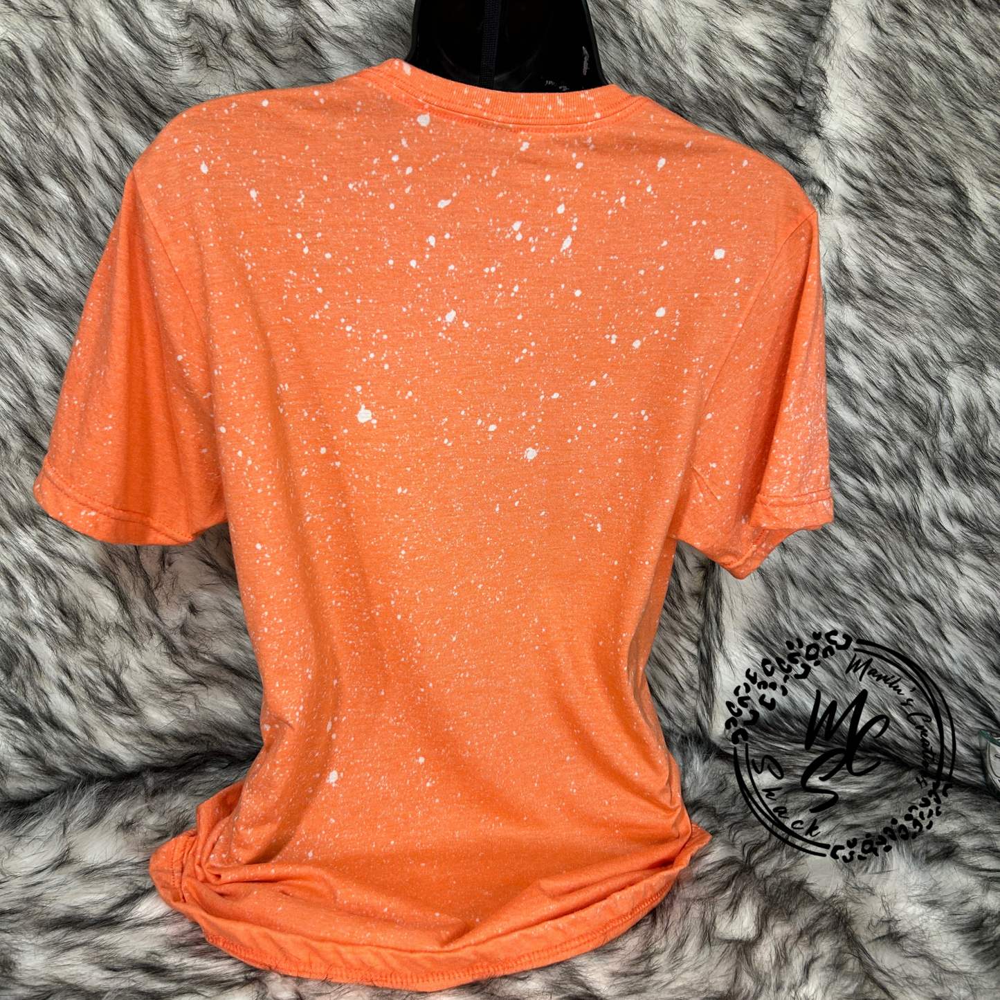 UF Gators T-shirt in Orange or Blue - Bleach Distressed, Swamp, Chomp Chomp tee, football UF Gators