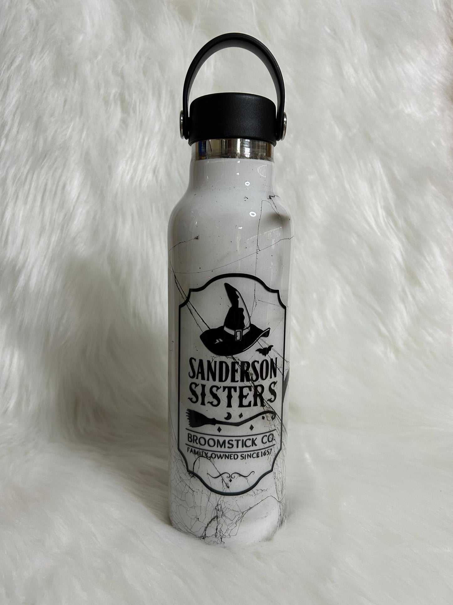 Halloween Witches Tumbler. Amuck, Broomstick Co.