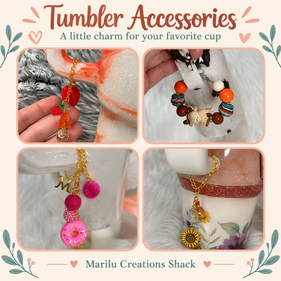 Tumbler accessories