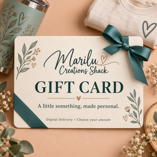 MCS Gift Card
