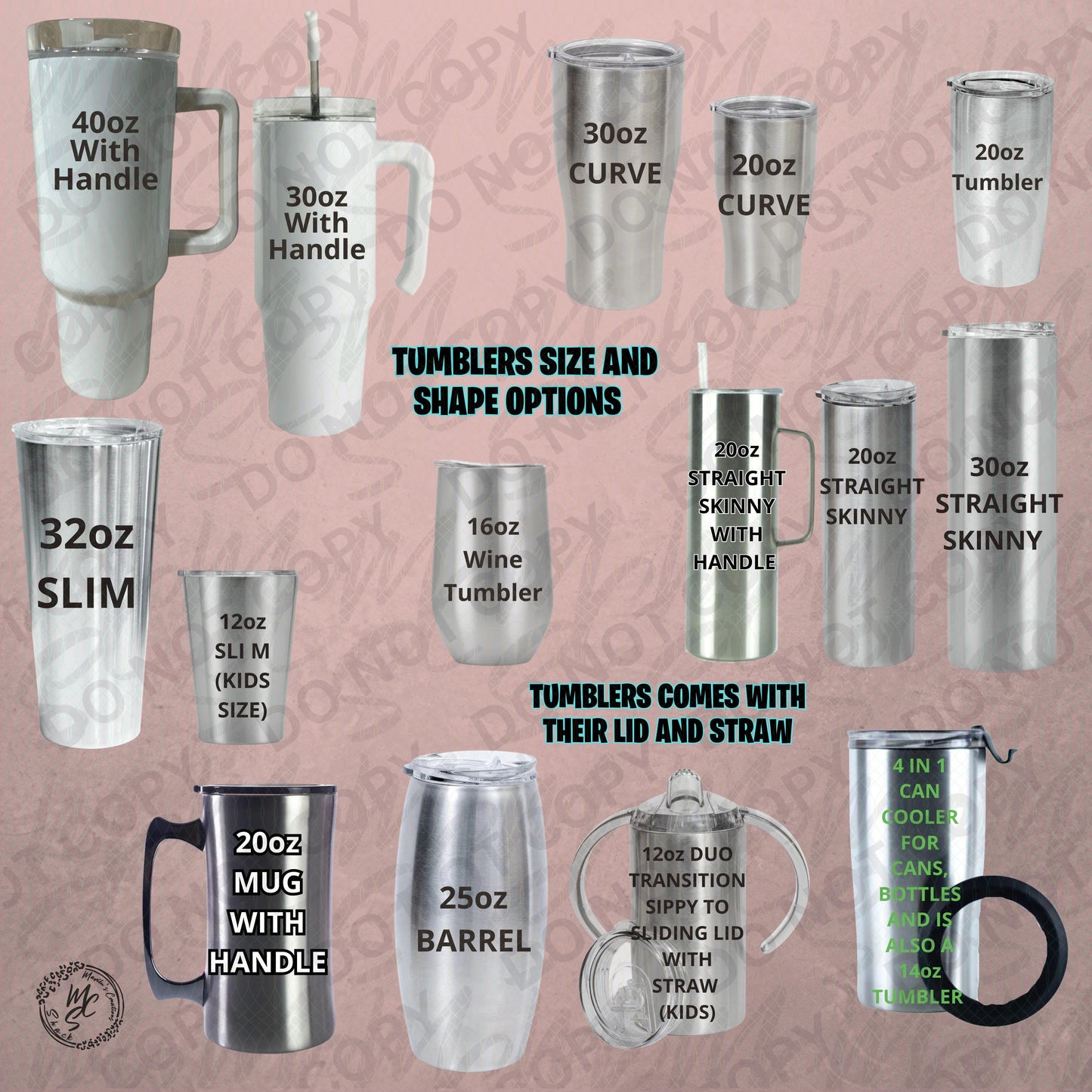 Pharmacist Tumbler with 3D fake pills removable topper, white and silver glitter. Bottom glitter color can be changed. Personalizeable Cup.