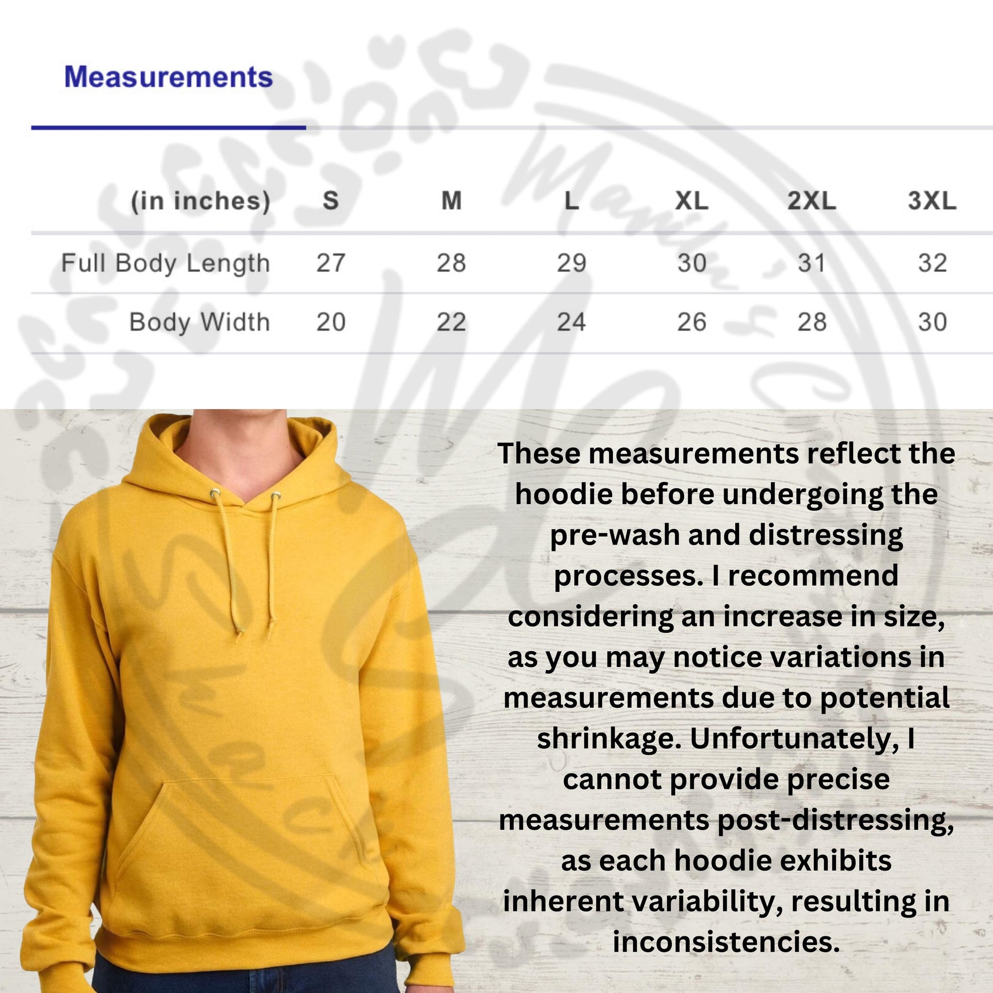 Bleached Sunflower Hoodie: Boho Floral Graphic Print