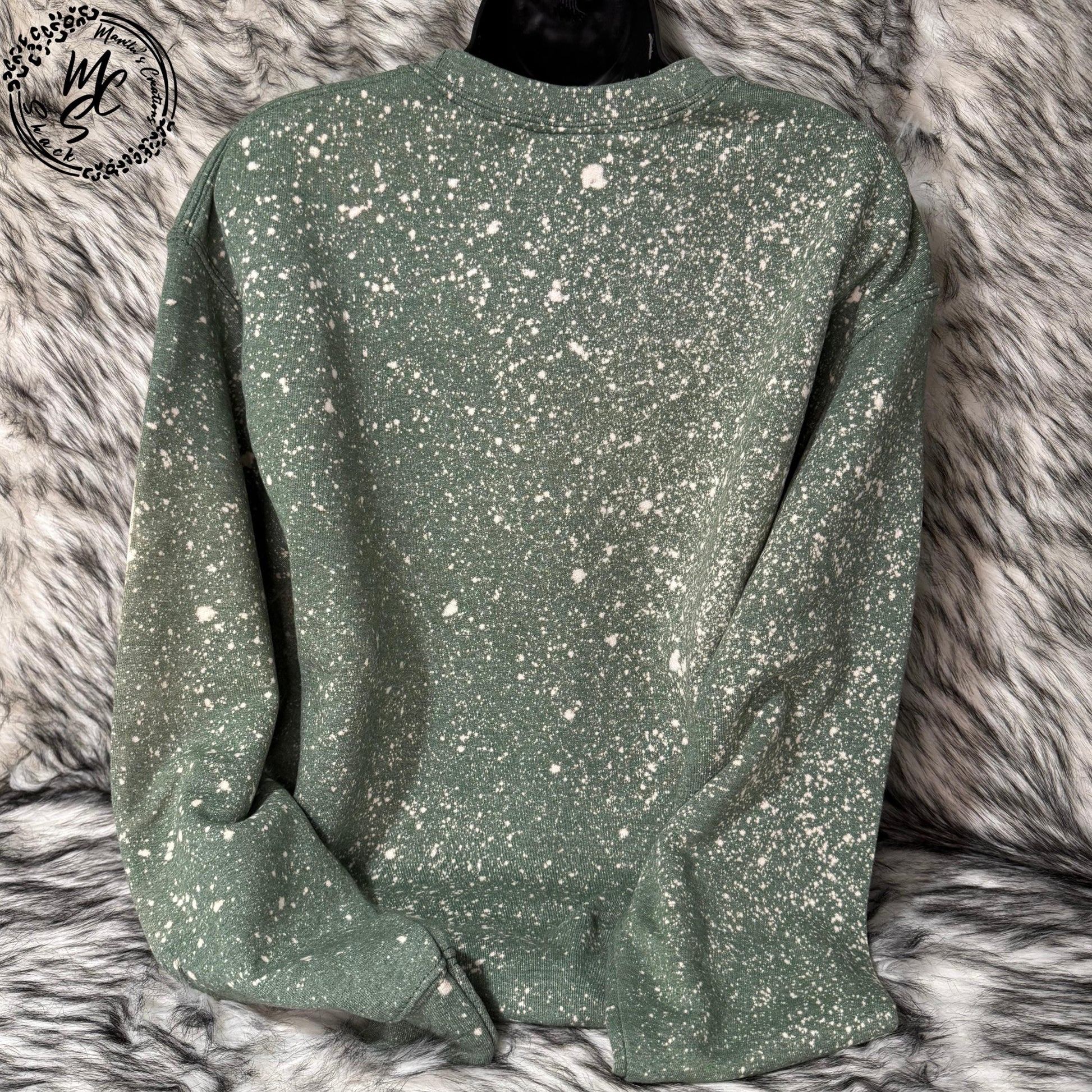 Boho Floral Highland Cow Sweatshirt: Western Style Crewneck