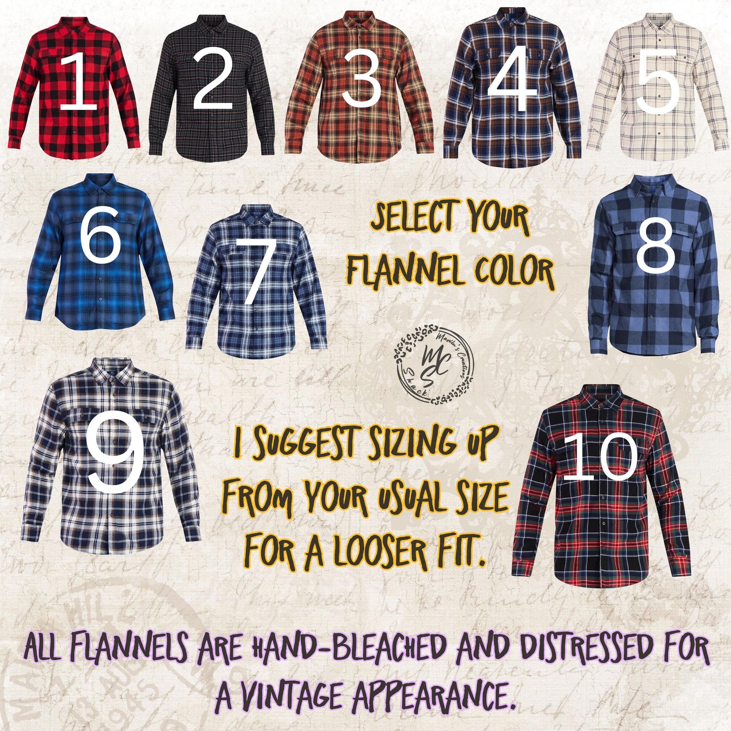 Bleached Apache Chief Flannel Shirt: Soft Distressed Unisex Top