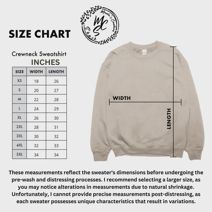 Boho Floral Highland Cow Sweatshirt: Western Style Crewneck