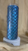 3D Dragon Tumbler with hand placed Dragon scales and a 3D dragon, Dragon Tumbler, Customizeable/personalizeable cup