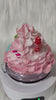 Faux Candy Whipped Cream Tumbler Topper: Removable Decorative Lid