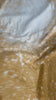Custom Bleached Tee, Design your own t-shirt, Personalized photo shirt, custom photo shirt, any design bleach shirt, mustard color tee.